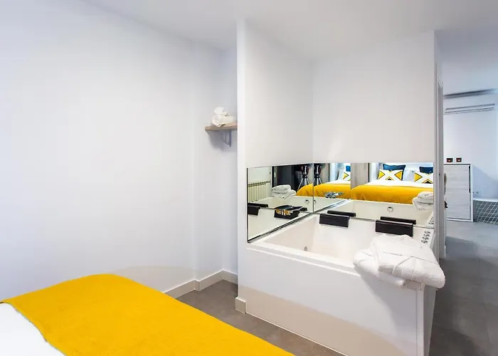 Apartamentos Hervás Suites Appartamento