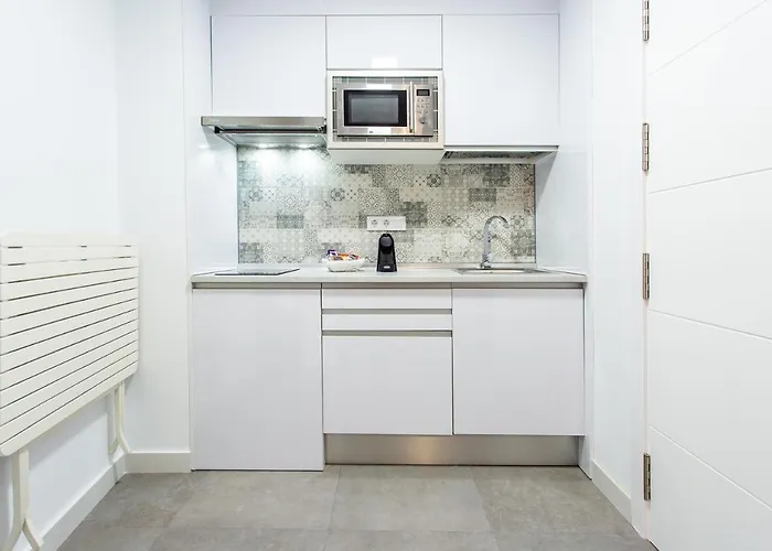 Apartamentos Hervás Suites