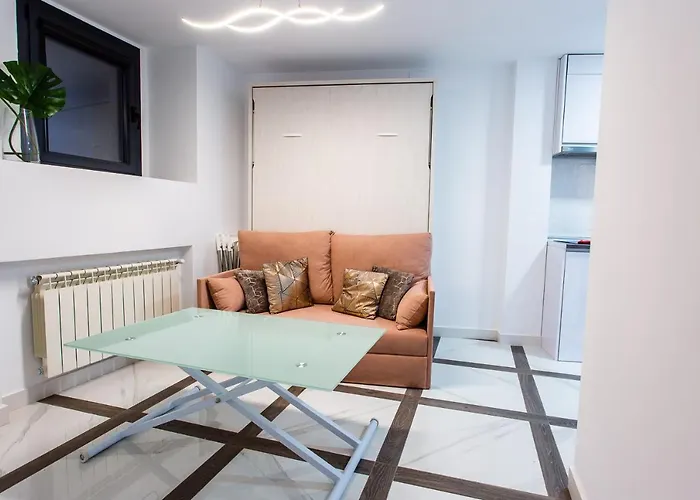 Apartamentos Hervás Suites * Hervás