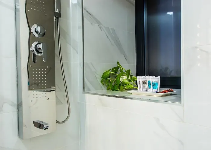 Appartamento Apartamentos Hervás Suites