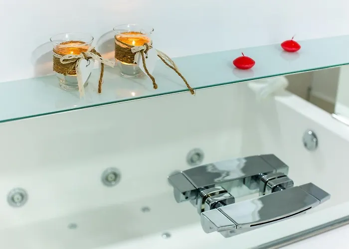 Apartamentos Hervás Suites *