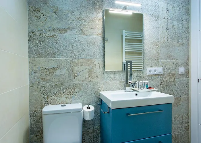 Apartamentos Hervás Suites Hervás