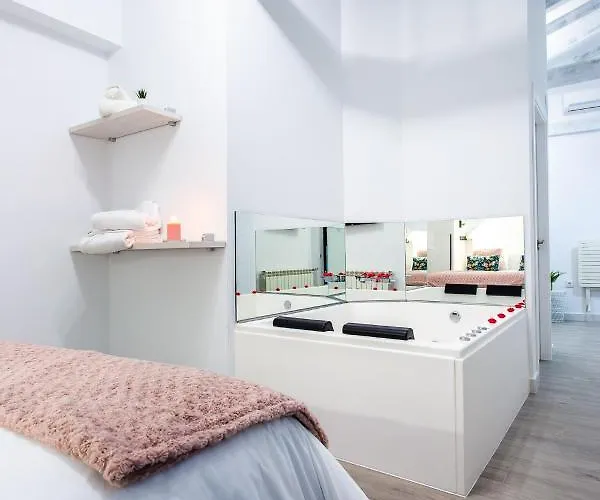 Appartamento Apartamentos Hervás Suites