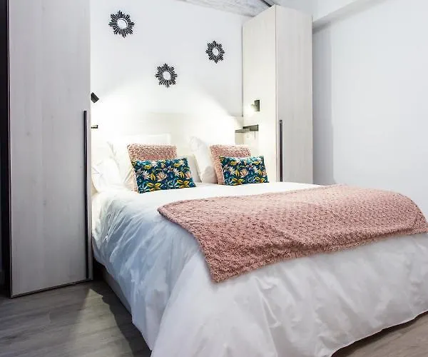 Apartamentos Hervás Suites Appartamento Hervás