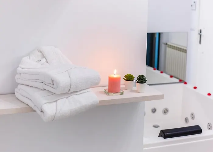 Apartamentos Hervás Suites Appartamento Hervás