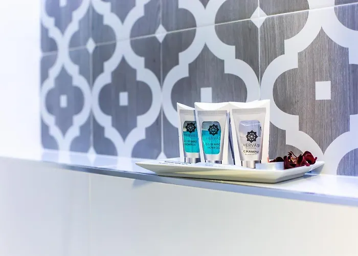 Apartamentos Hervás Suites *