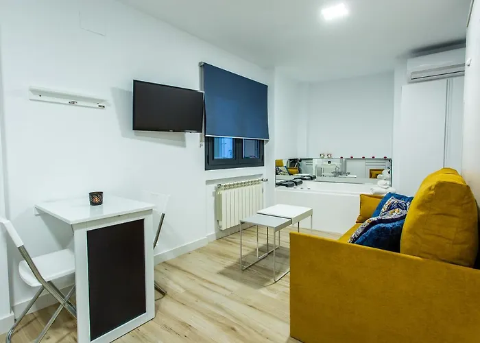 Apartamentos Hervás Suites Appartamento *