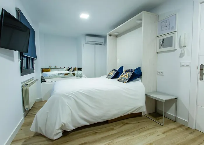 Apartamento Apartamentos Hervás Suites Hervás