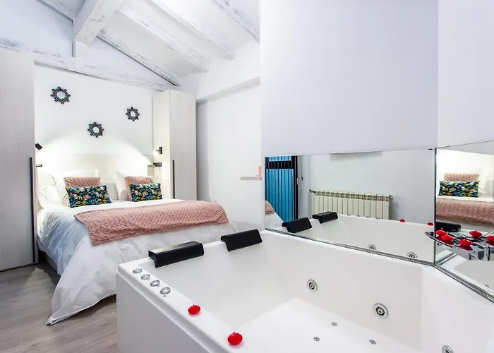 Apartamentos Hervás Suites Appartamento