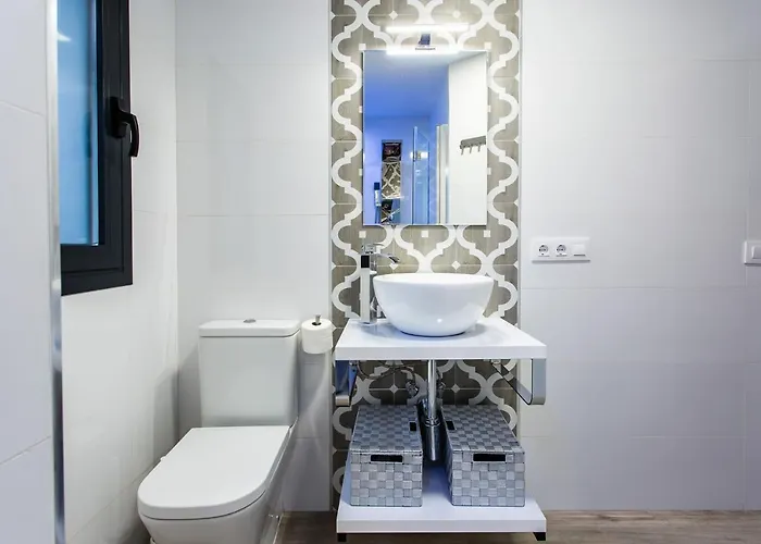 Apartamentos Hervás Suites Apartamento