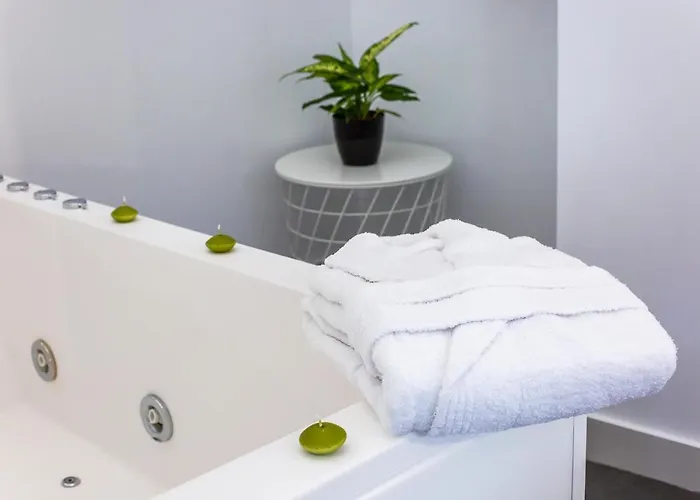 Apartamentos Hervás Suites Appartamento Hervás