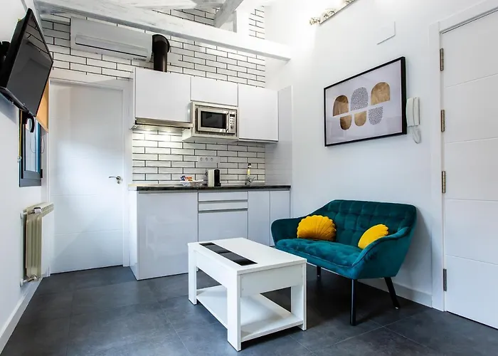 Appartamento Apartamentos Hervás Suites Hervás