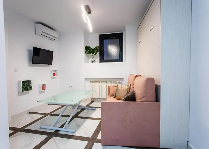 Apartamentos Hervás Suites Appartamento Hervás