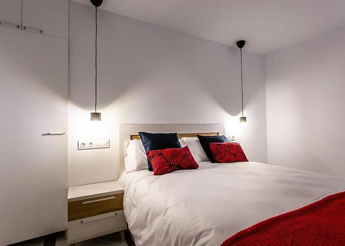 Apartamentos Hervás Suites Appartamento