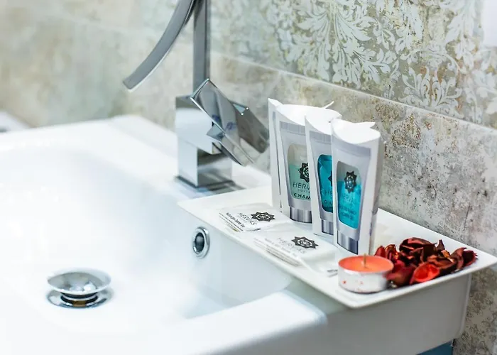 Apartamentos Hervás Suites