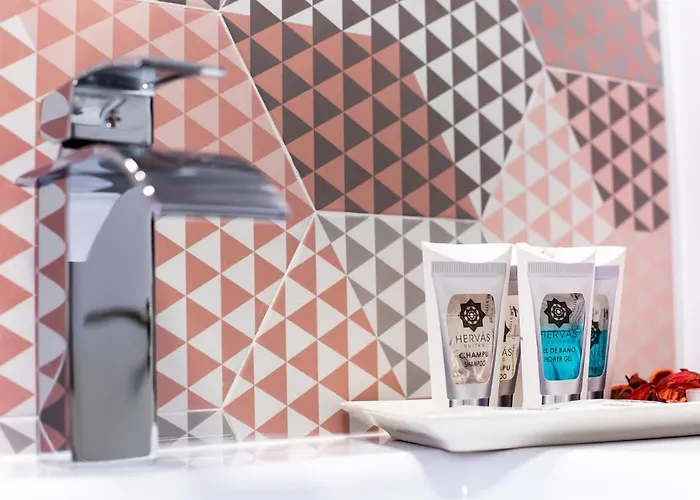 Apartamentos Hervás Suites Hervás