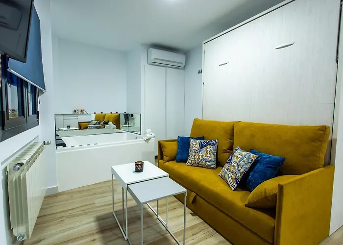 Apartamentos Hervás Suites *