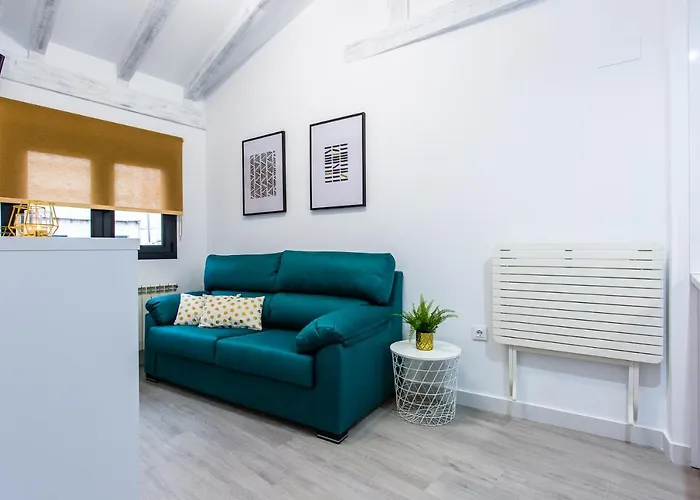 Apartamentos Hervás Suites Hervás