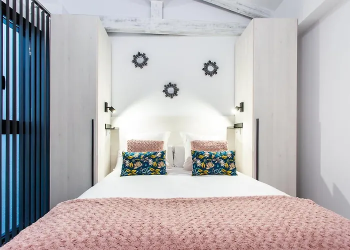 Apartamentos Hervás Suites Appartamento